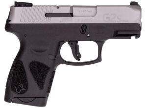 Taurus G2S 9mm Compact Pistol 3.26" Stainless Steel