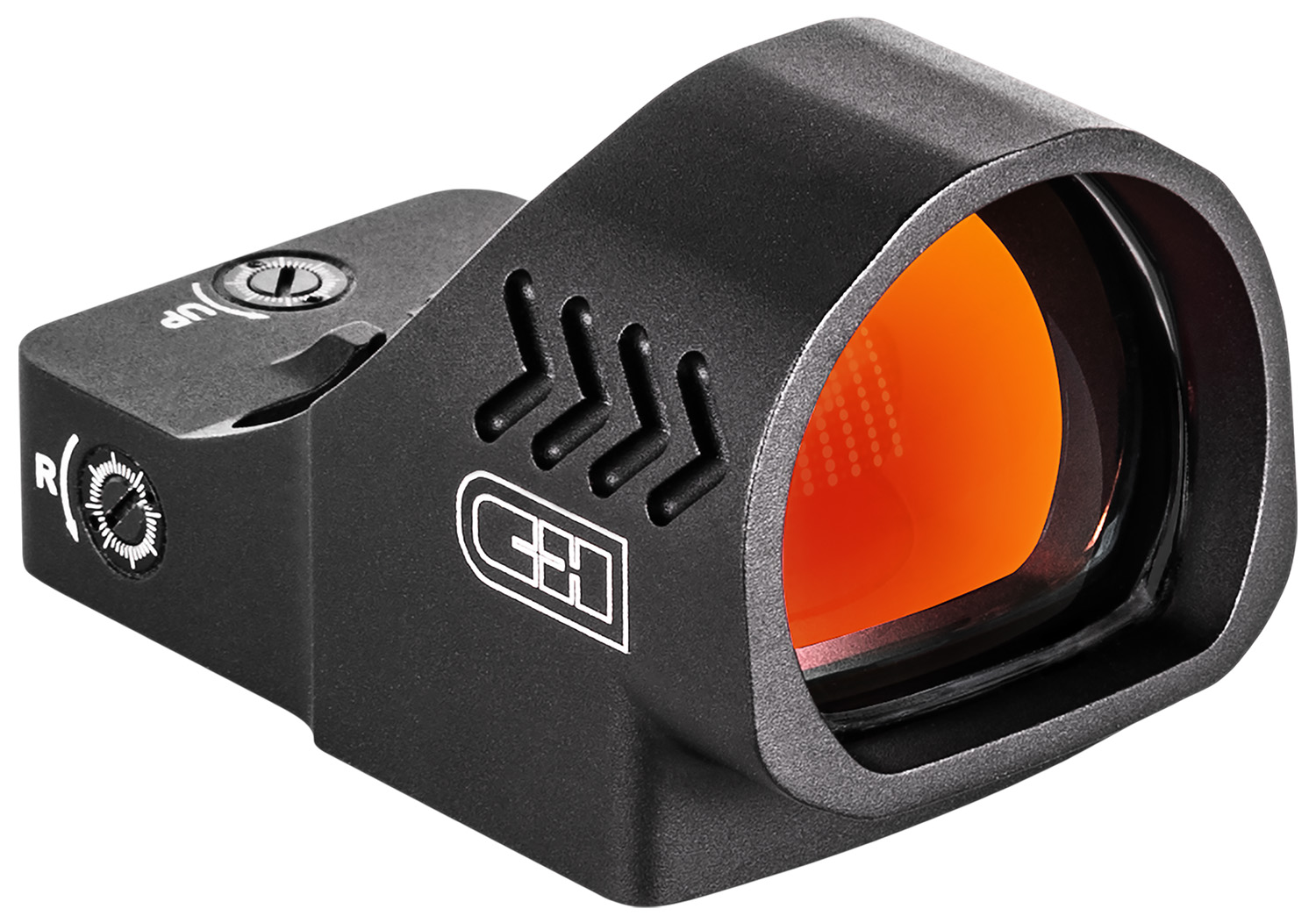 C&H Precision RD-COMP-RD-MR Red Multi-Reticle Sight