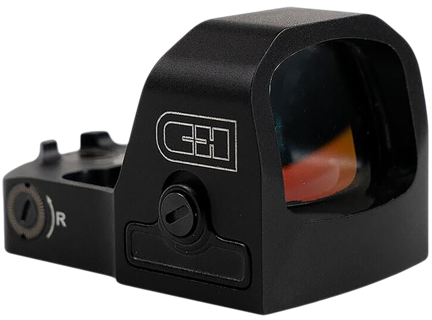 C&H Precision EDC RMSC Red Dot Sight 3 MOA