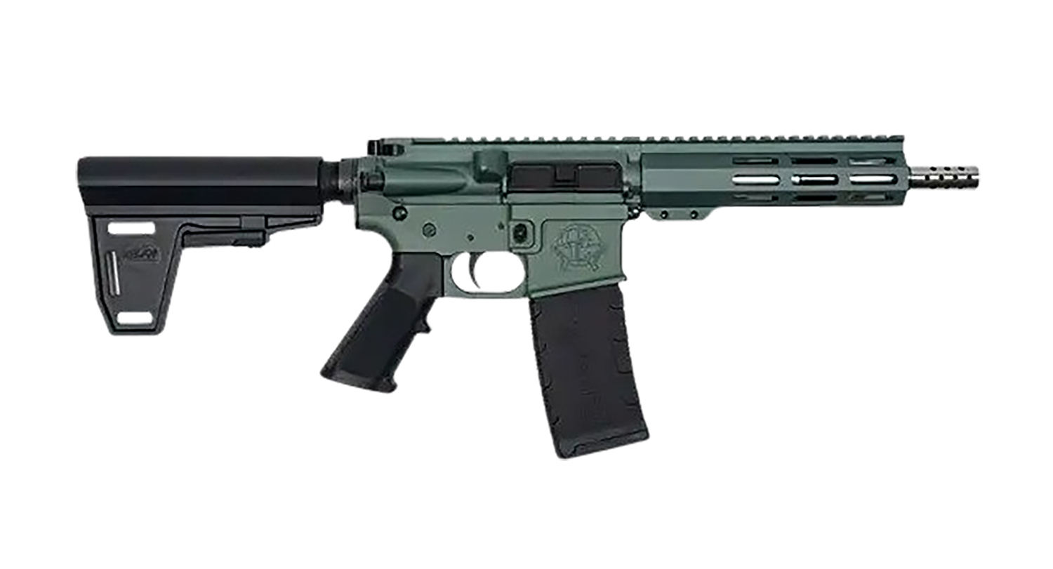 Great Lakes GL15223SSPBCHG AR-15 .223 Wylde Pistol