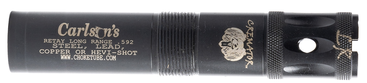 Carlson's Choke Tubes 11479 Cremator 20 Gauge Ported Stainless Steel