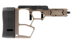 MDT SRS-XF Rifle Stock Cerakote FDE
