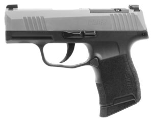 Sig Sauer P365X Micro-Compact 9mm Pistol with Night Sights