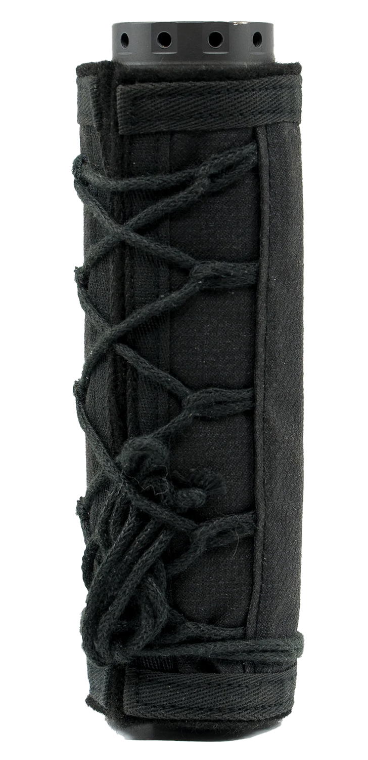 Cole-TAC Corset Suppressor Cover 6" Black