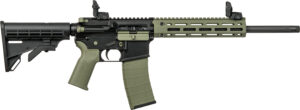 Tippmann Arms M4-22 LTE .22 LR 16" AR Rifle - OD Green