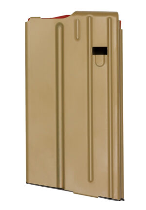 C Products Defense Inc 2008049178CPD DURAMAG  20rd 308/6.8x51mm FDE Steel
