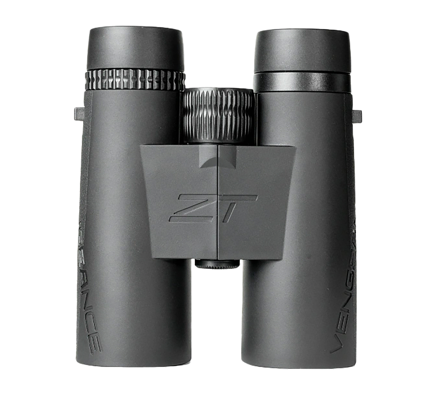 Zero Tech Optics VG1042 Vengeance  10x42mm BaK-4 Roof Prism Black