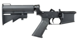 Dpms Panther Arms DP51655139971 CAR-15 Complete Lower Multi Hard Anodized