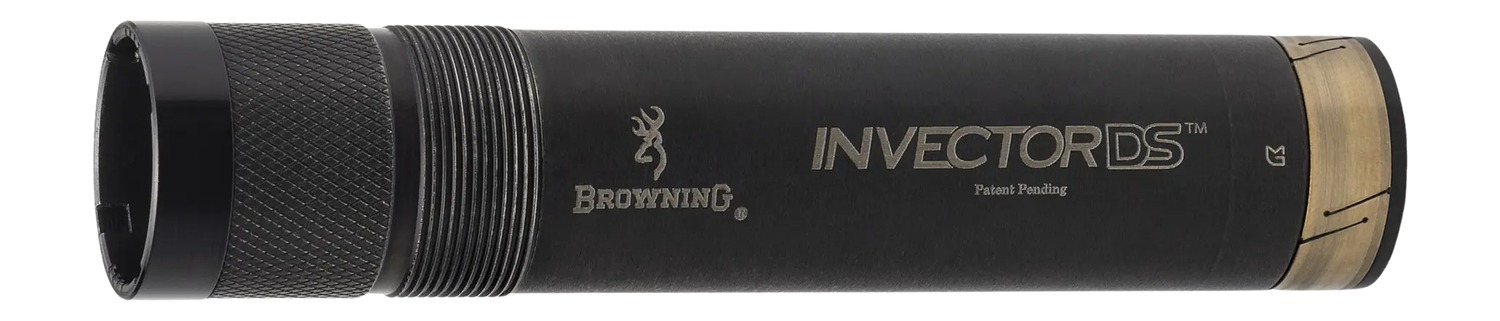 Browning 1133753 Invector-DS 16Gauge Full Extended Stainless Steel