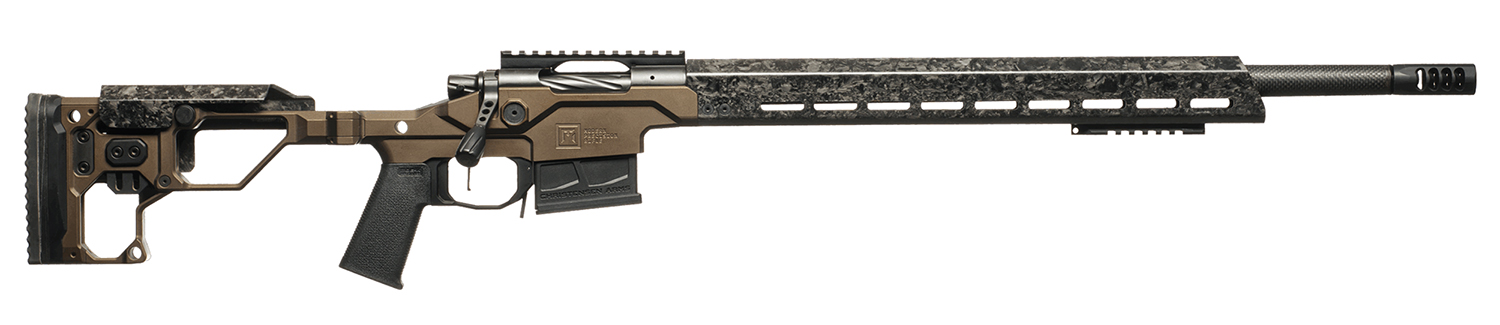 Christensen Arms MPR FFT .22 Creedmoor Bolt Action Rifle