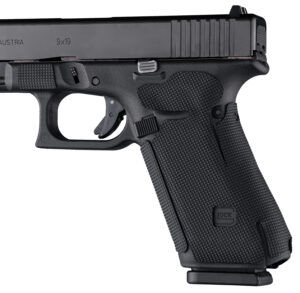 Hogue 17178 Wrapter  Black Adhesive Rubber Fits Pistol