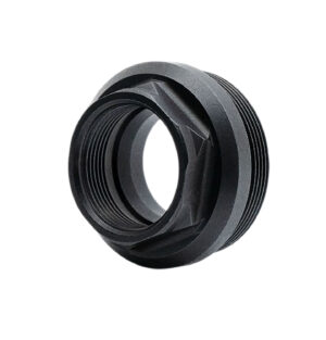 Armaspec HUB Thread Adapter 1 3/8"x24 External 0.9x24 Internal