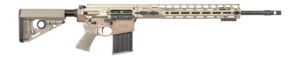 Larue Tactical LT-MRGGA .308 Semi-Auto Rifle, 14.5" FDE