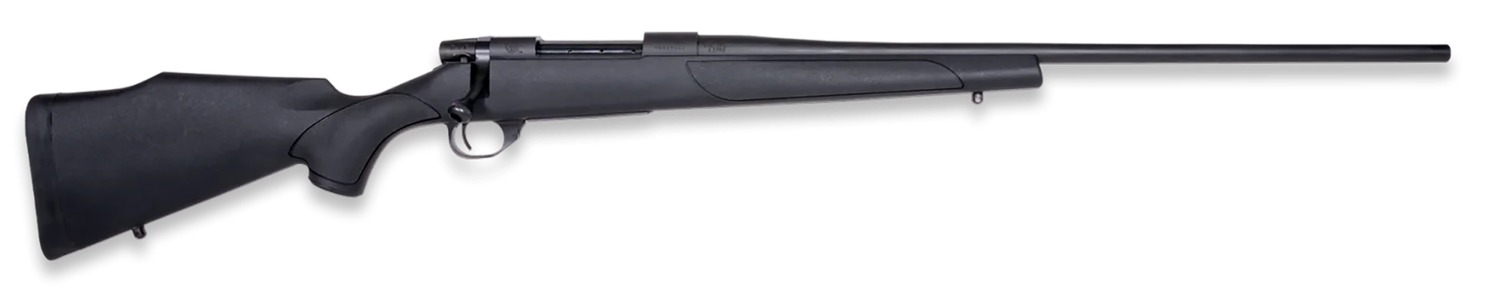 Weatherby Vanguard Obsidian .308 Win Bolt Action Rifle