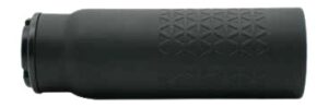 Black Rain Ordnance BRO-CHINOOK Outflow Silencer 223/5.56 NATO 1.75" Black Titanium