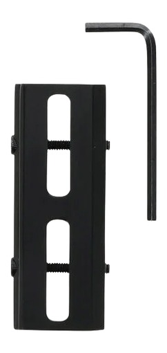 CALD 1242499   BIPOD ADAPTER  PIC RAIL TO MLOK
