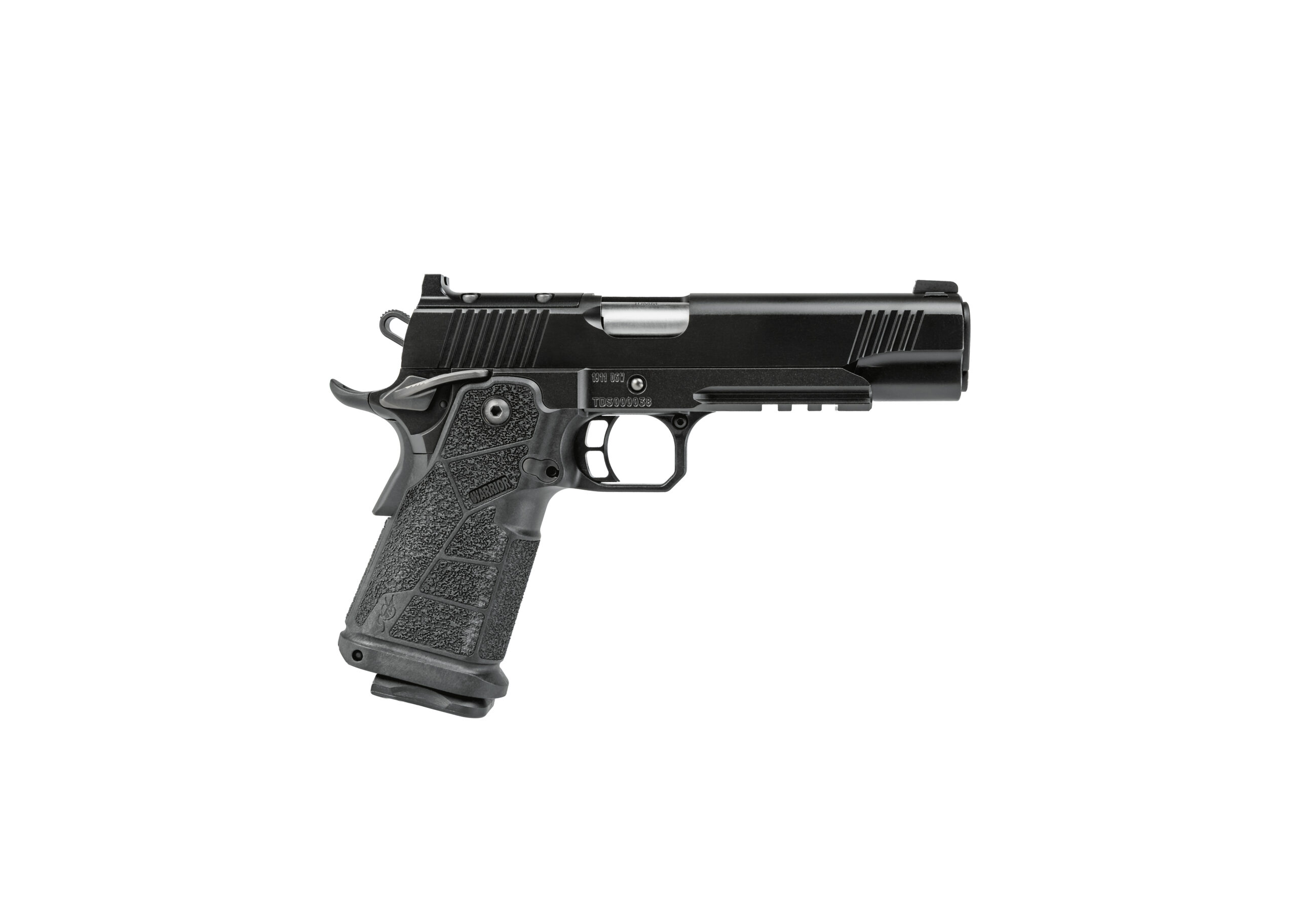 Kimber 1911 DS Warrior .45 ACP 5" 13+1 Semi-Auto Pistol