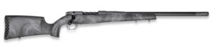 Weatherby Mark V Live Wild Carbon 25 WBY RPM Bolt Action Rifle