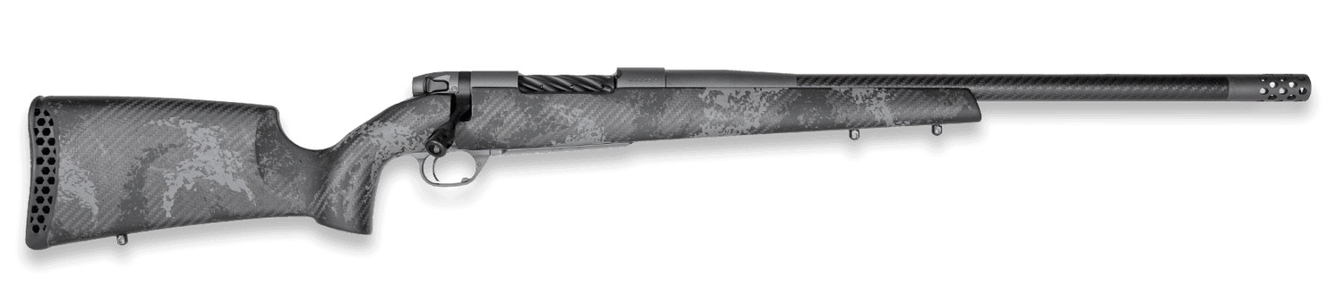 Weatherby Mark V Live Wild Carbon 25 WBY RPM Bolt Action Rifle