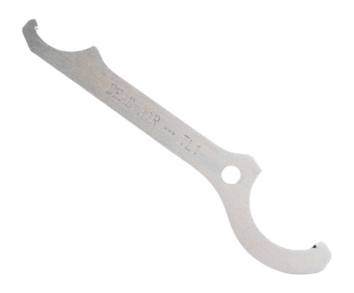 Dead Air DAT006 Enhanced OTB Spanner Wrench
