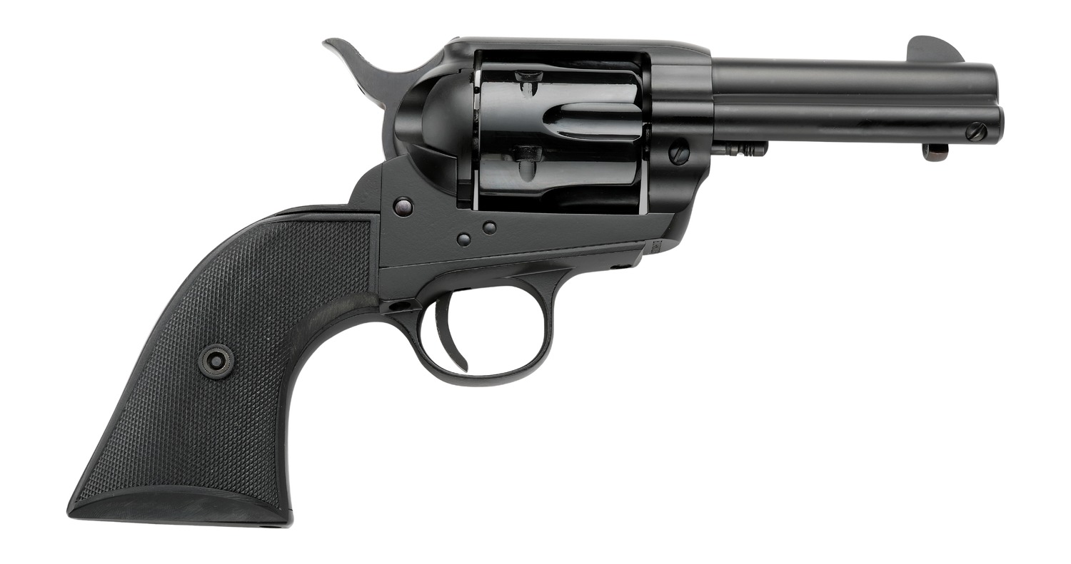 Pietta PFI9ALLOYAS312CB Revolver 9mm 6-Shot 3.5" Barrel