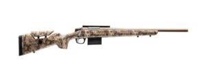 CVA Cascade Varmint Hunter 25 Creedmoor Bolt Action Rifle