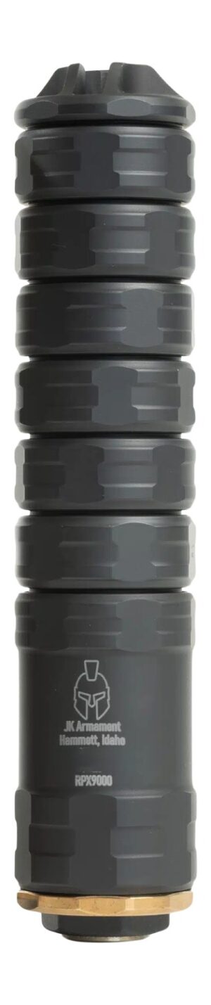 JK Armament JK-155RPX45-K 45ACP Modular Suppressor