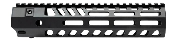 ANGSTADT AA010HGMSS HNDGRD SUPPRESSOR SERIES 9.3