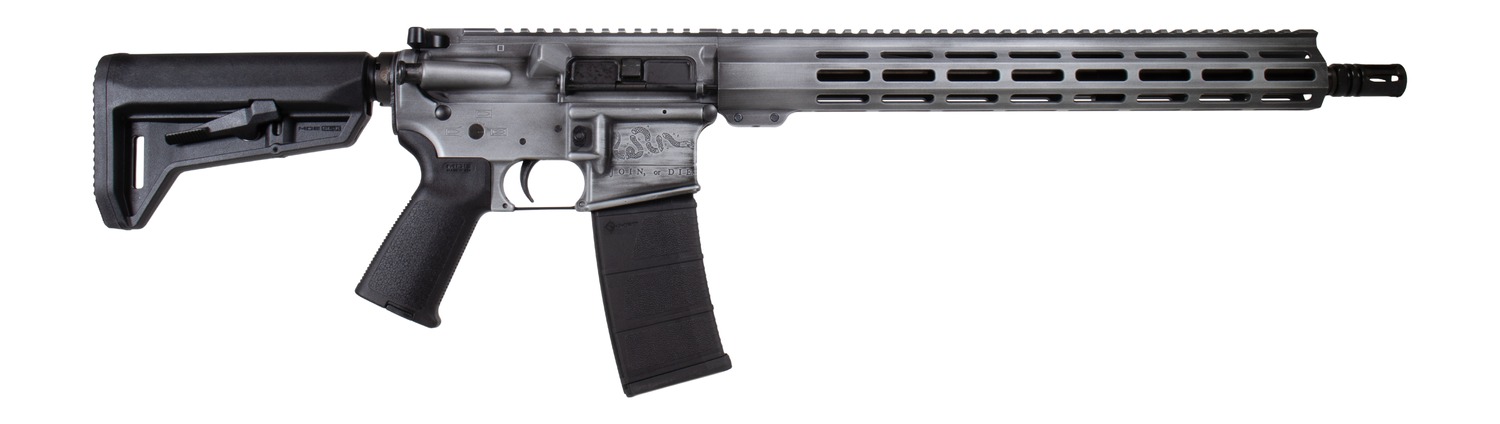 Shark Coast Tactical Liberty Or Death 5.56 NATO Rifle