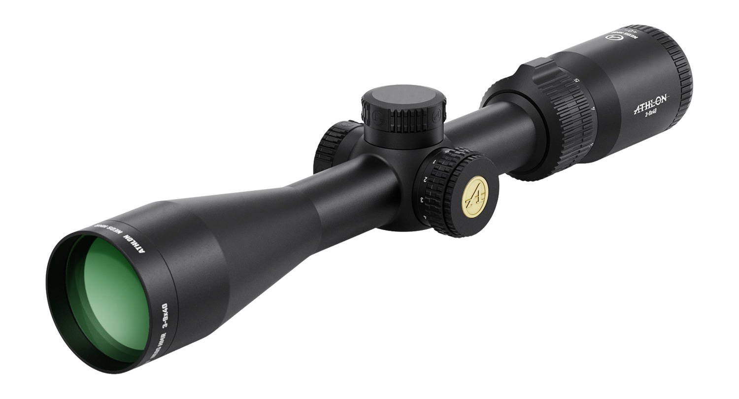 ATHLON 216020 NEOS HMR 3-9X40 BDC250S