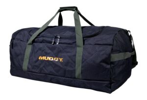 MUDDY MUD-TRX-100LDB-BPM   TRX 100L DUFFLE BK/PEAT