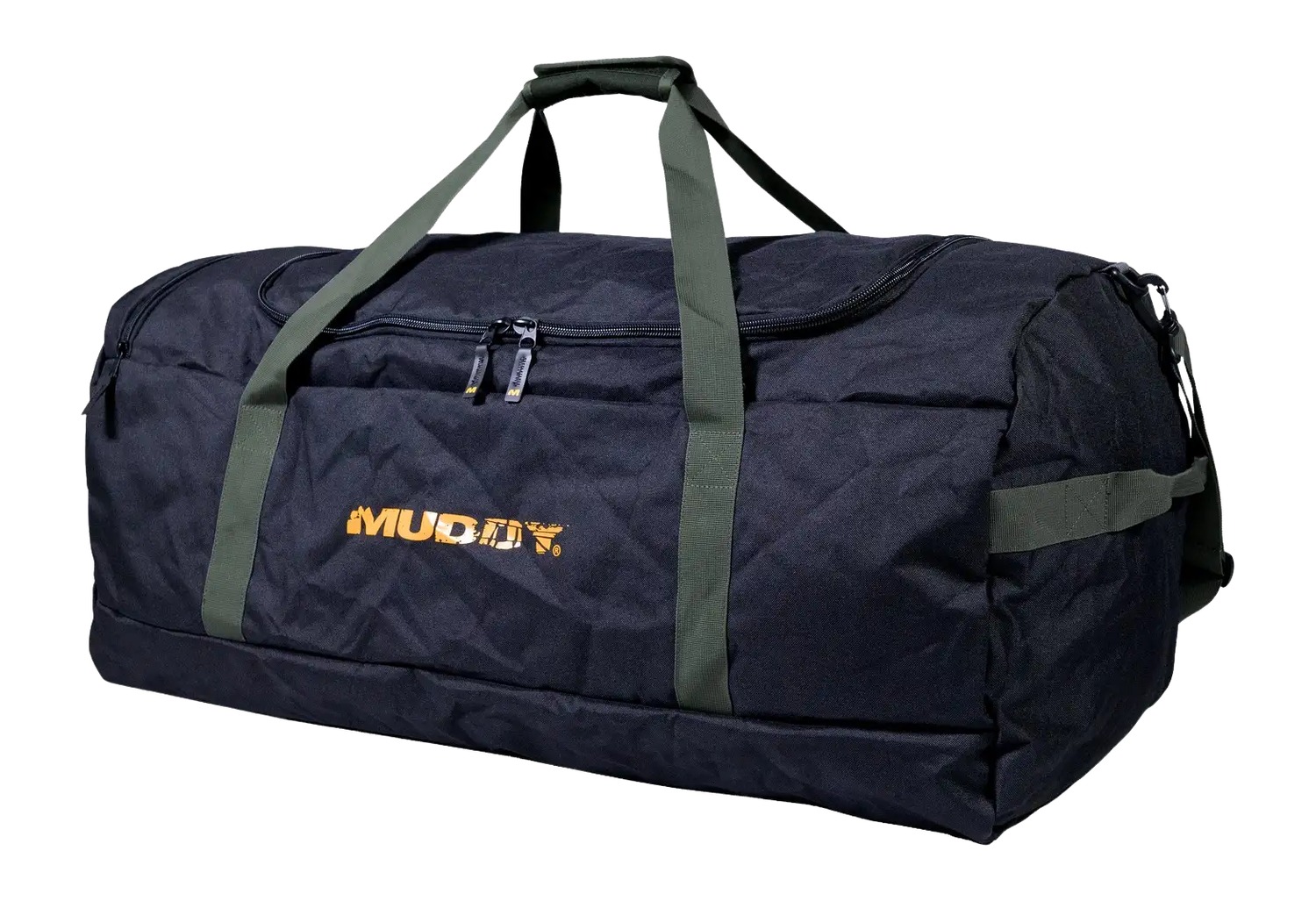 MUDDY MUD-TRX-100LDB-BPM   TRX 100L DUFFLE BK/PEAT