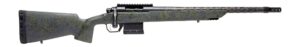 Horizon Firearms HRF-VC2-280A-22R Vandal Carbon 2 280 Ackley Improved 22" SOCOM Black Proof Research CF Threaded Barrel, Receiver w/Picatinny Rail, ARCA Rail Forend, Deep Olive Iota EKO X Carbon Fiber