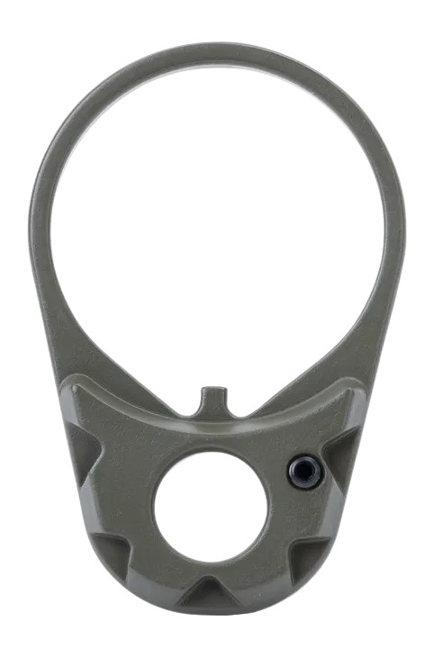Armaspec ARM6511-ODG QD End Plate for Rifles