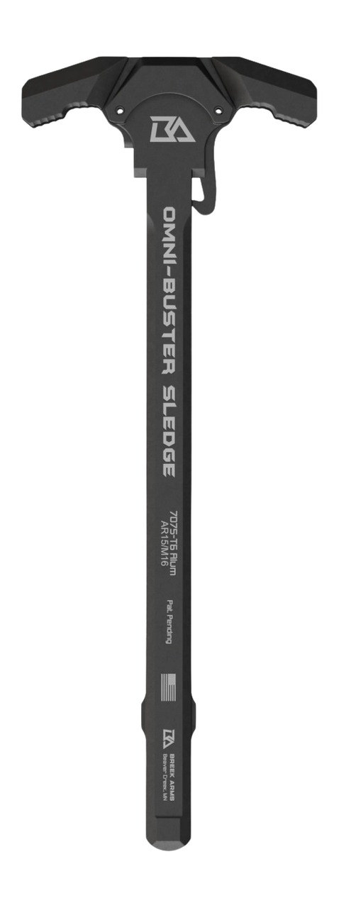 BREEK BRK6045 SLEDGEHAMMER CHRG HANDLE AR15 STD