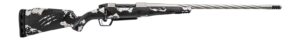 Fierce Firearms ROGSSX22CM22TP Twisted Rogue XP 22 Creedmoor 3+1 22" Tungsten Cerakote Spiral Fluted Threaded Stainless Steel Barrel, Drilled & Tapped Receiver, BiPod Rail Forend, Phantom Camo LR Nega