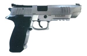 Steyr Arms ATC5BASE 9mm Luger Semi-Auto Handgun