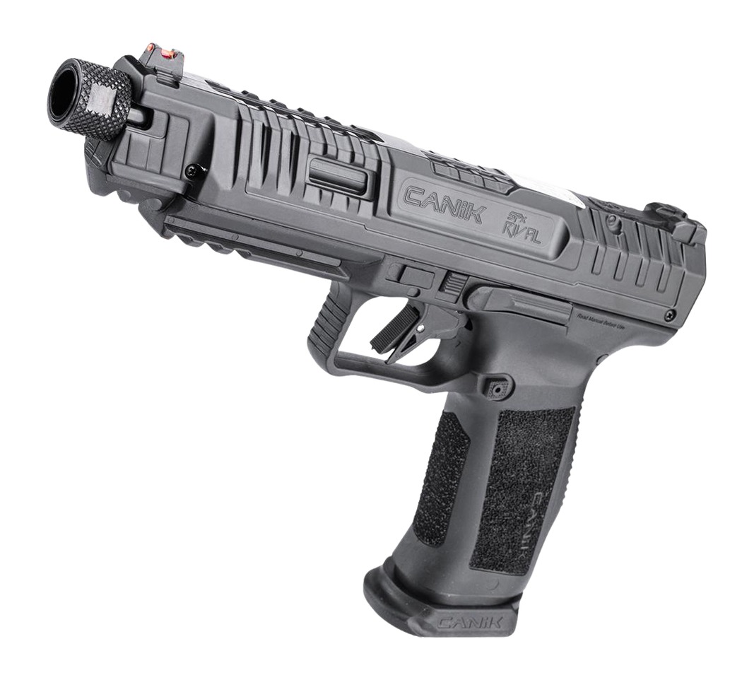 SOFTAIR 126770 RIVAL SFX CANIK 1.50 .50 MAT BLACK