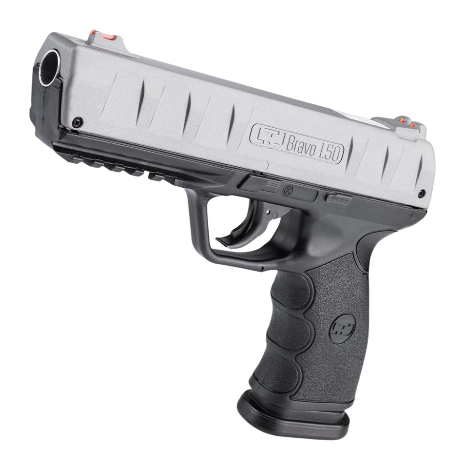 SOFTAIR 126766 BRAVO 1.50 CO2 .50 GREY/BLACK