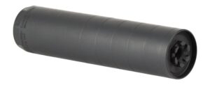 Fuqua Precision MDD30TIBLK 30 Cal Black Titanium Suppressor