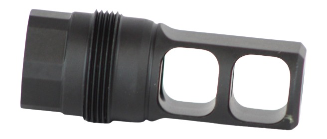 FPM SSPL-556-58X24-SS-BLKDLC SPLEEN 556 5/8X24