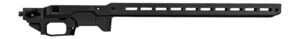 MDT ACC Elite Chassis for Savage Short Action, Right Hand, Black