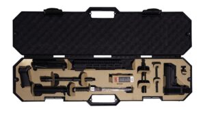 STT EBTLK-11.5-BLK    STT 11.5"EVERYTHING BUT LOWR