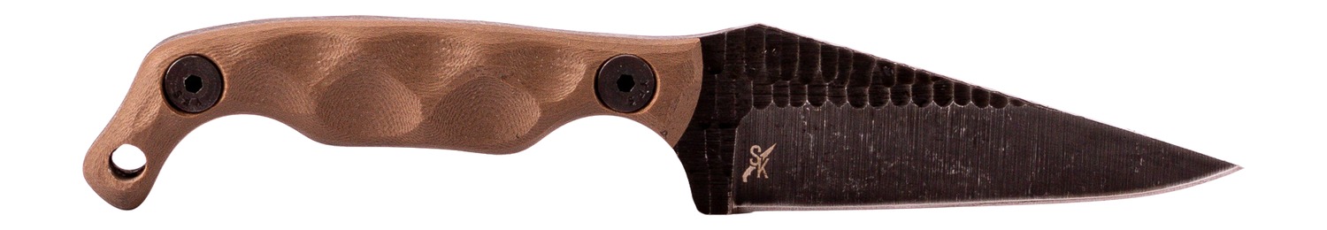 STROUP MINIFDEG10 FDE/ACID ETCHED 3.5