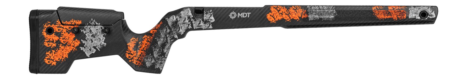 MDT Chassis Carbon Stock for Tikka T3X