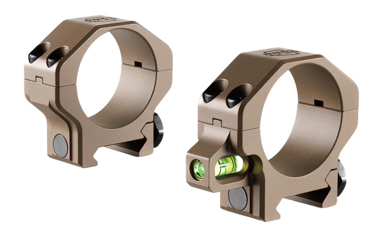 RPM CLR-34885-FDE PRECISION 34MM LOW .885"