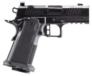 Alpha Foxtrot AA39X1QMH-PDBK19 AF1911 Romulus 9mm Luger 3.50"