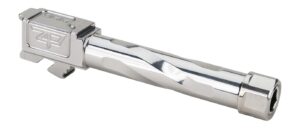 ZAFFIRI BA-G19G15-TH-SS   THREADED BARREL G19 SS