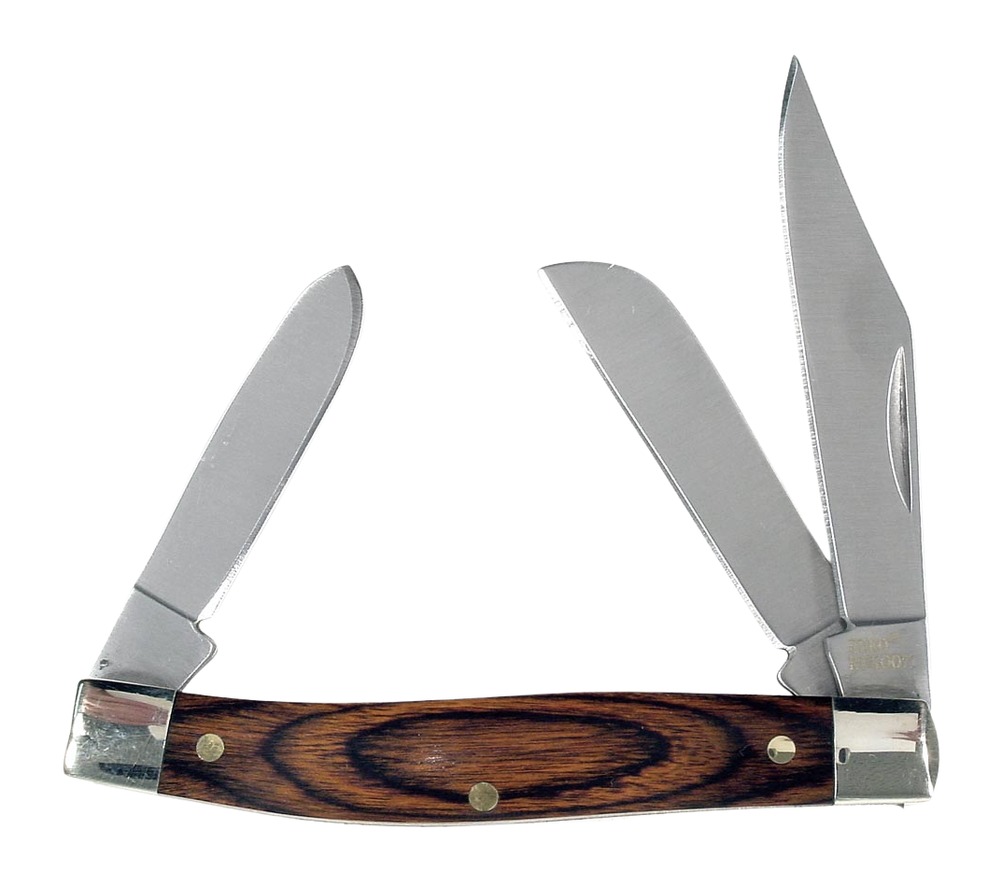 RUKO RUK0071-CS 440A 3-5/16"PAKAWOOD FOLDING CS