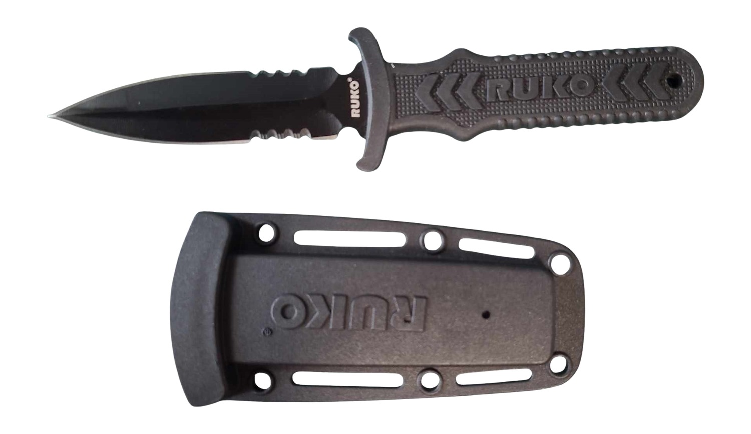RUKO RUK0097L 440A TIN 4"SPEAR PNT BOOTCLIP